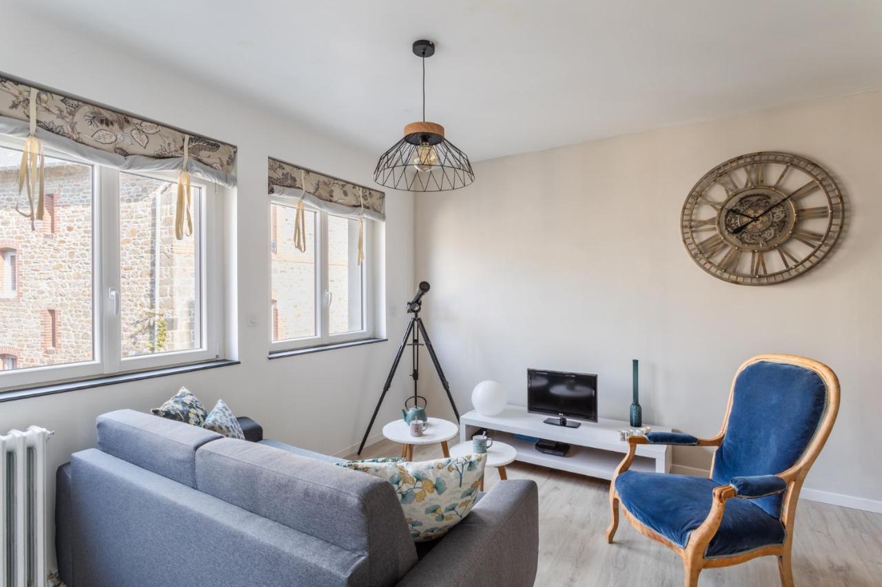 Appartement Les Abîmes, Beau Avec 2 Avec Parking Saint-Malo