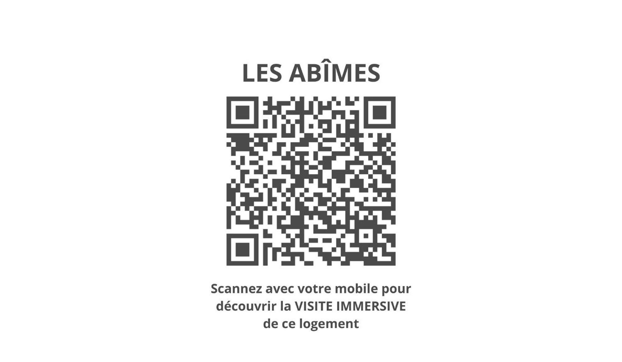 Les Abîmes, Beau Avec 2 Avec Parking